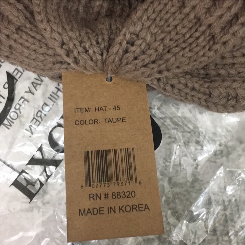 Nwt CC beanies - Picture 3 of 3